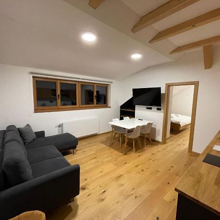 Apartmany Hacienda Boží Dar Buitenkant foto