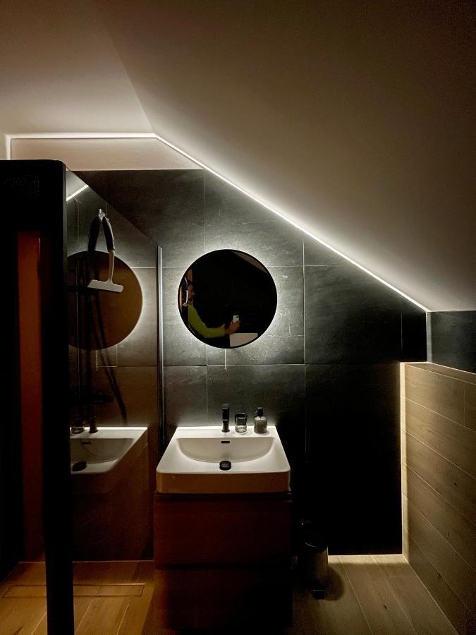 Apartmany Hacienda Boží Dar Buitenkant foto