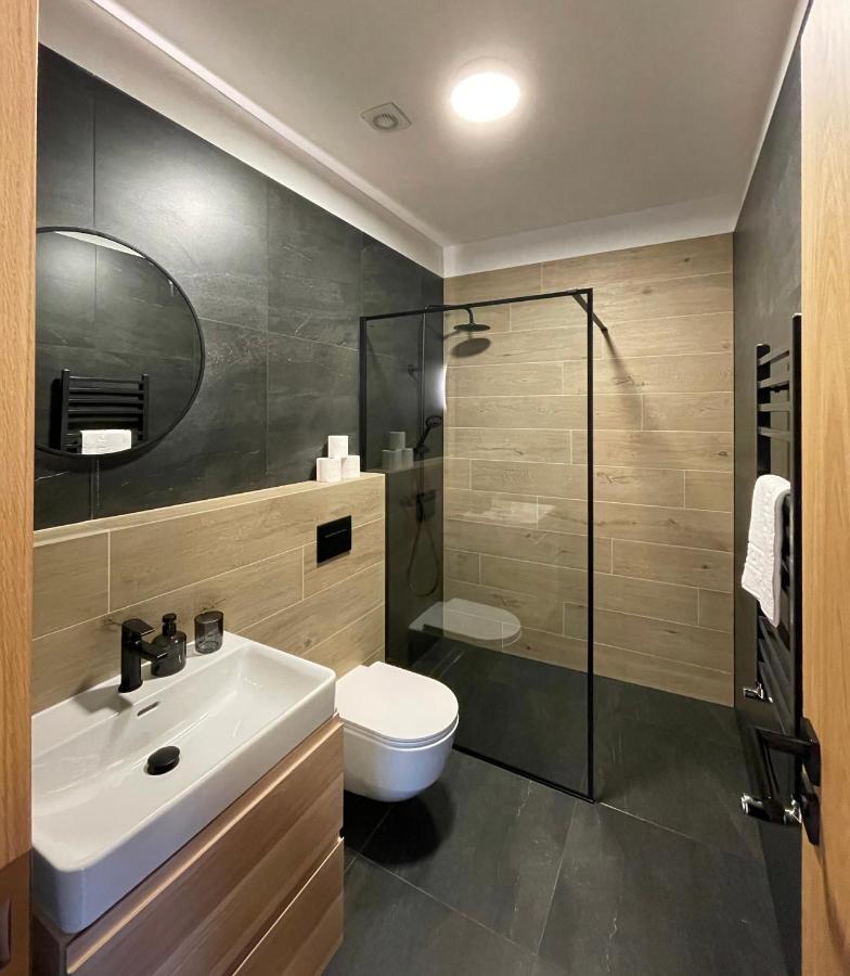 Apartmany Hacienda Boží Dar Buitenkant foto