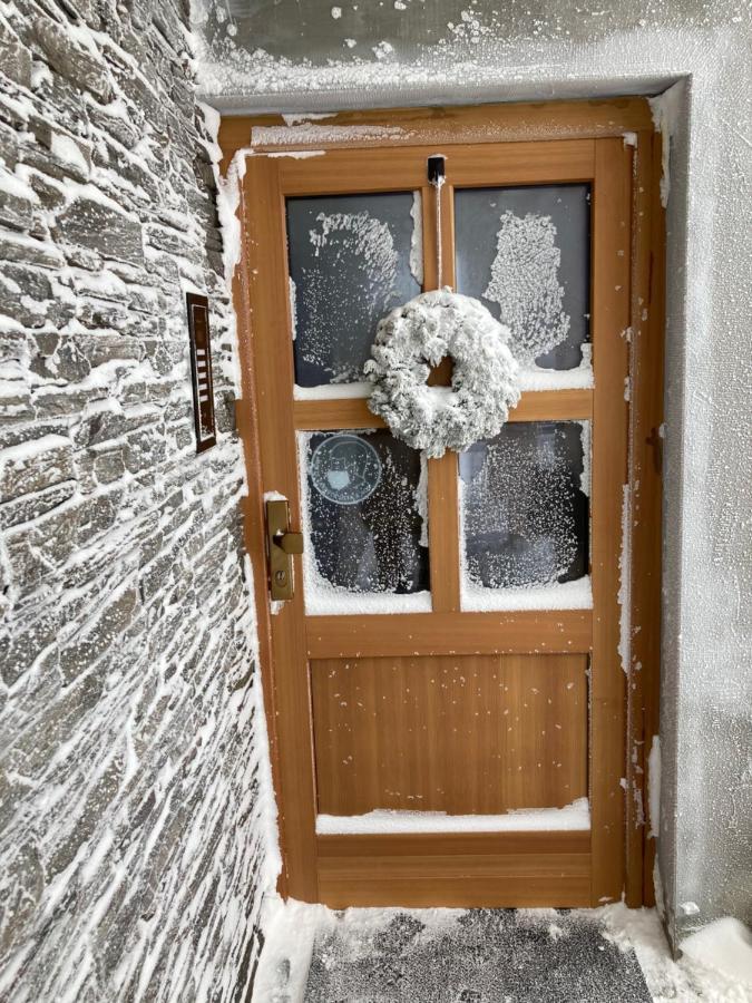 Apartmany Hacienda Boží Dar Buitenkant foto