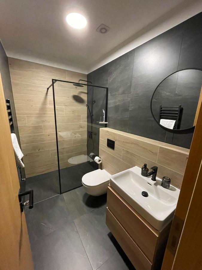 Apartmany Hacienda Boží Dar Buitenkant foto